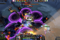 36. 《V社发布公告：严厉打击DPC假赛行为，两支队伍被永久禁赛》