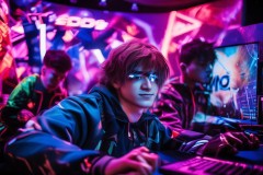 EDG涅槃组连胜锁定季后赛，Scout率队3-1力克WE强势回归