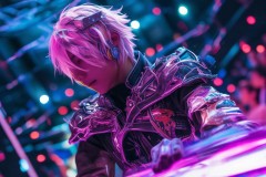 S15赛事回顾：bin抽象操作引热议，杰杰抽签AL对战GEN成英雄联盟赛事焦点